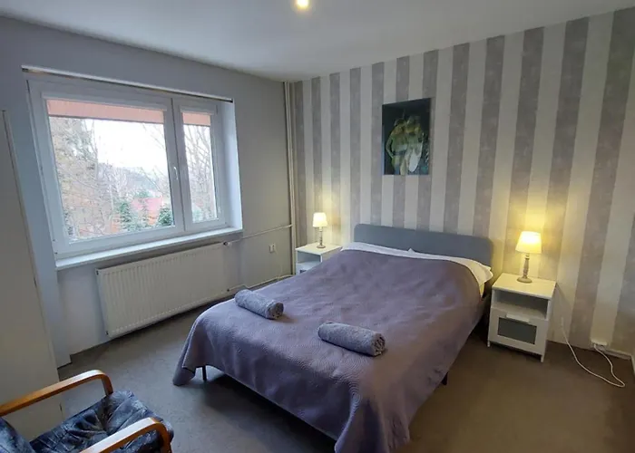 Ubytování v soukromí Arte Karpacz